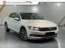 Volkswagen Passat 1.8 TSI Sedan (A) MAXIMIUM LOAN AVAILABLE/ ON TIMES SERVICE