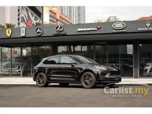 2022 Porsche Macan 2.0 SUV