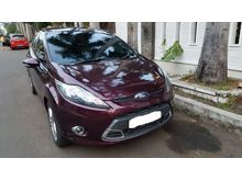 2011 Ford Fiesta 1.6 Sport Sedan