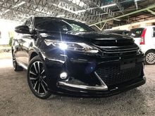 2015 Toyota Harrier 2.0 GS SPORT