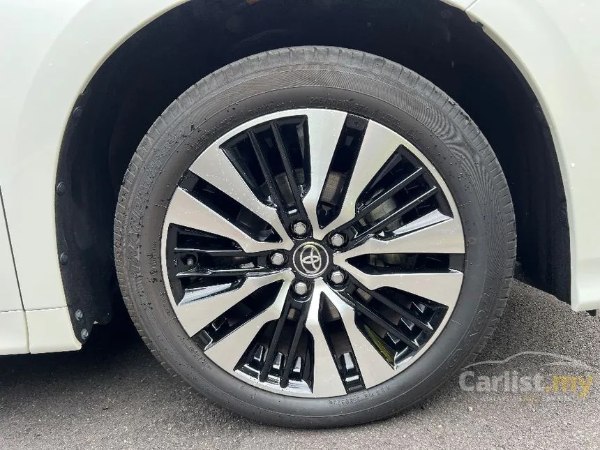 2021 Toyota Alphard G S C Package MPV