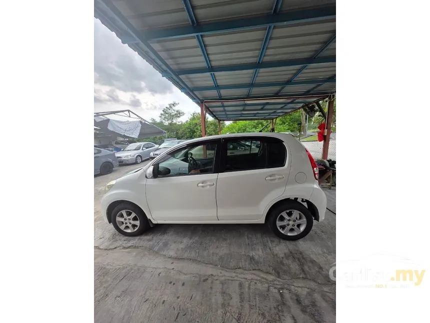 2011 Perodua Myvi EZi Hatchback