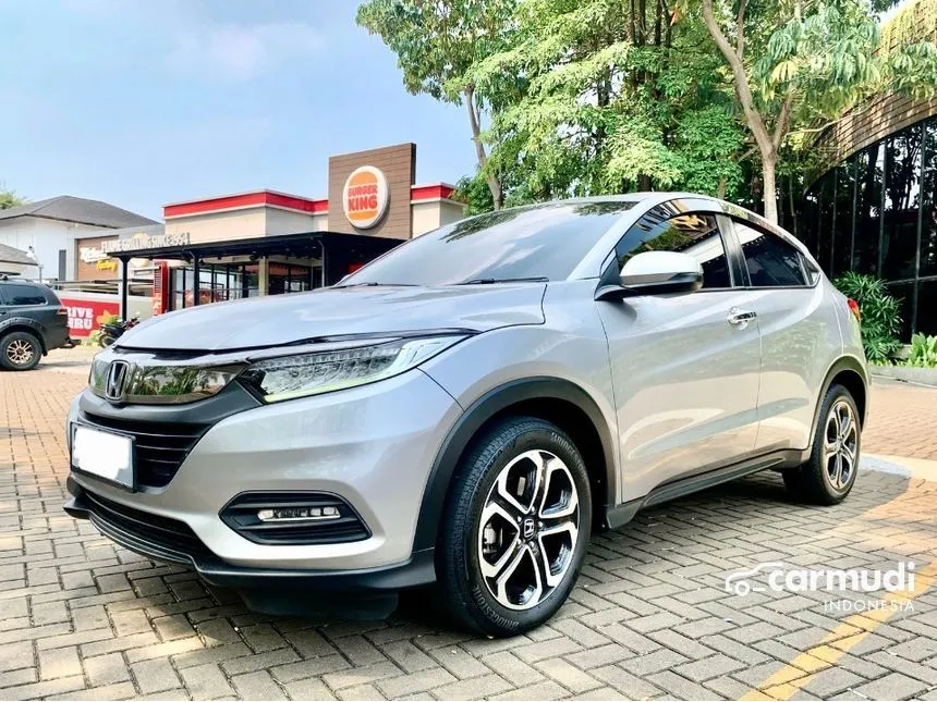 2019 Honda HR-V E Special Edition SUV