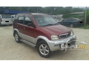 Search 16 Perodua Kembara Cars for Sale in Selangor 