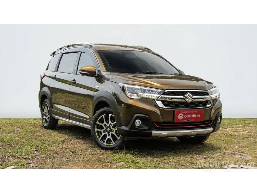 Jual Mobil Suzuki XL7 2023 ZETA 1.5 di Jawa Barat Automatic Wagon Coklat Rp 207.000.000