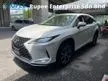 Recon 2020 Lexus RX300T 2.0 Luxury VL Turbo HUD Up Display 360View Cam Powrer Boot Memory Seats Paddle Shift 6Speed