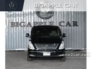 2012 Hyundai GRAND STAREX 2.5 VIP Wagon