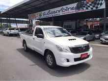 2014 Toyota Hilux Vigo 2.5 CHAMP SINGLE (ปี 11-15) J Pickup