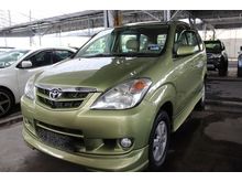 2008 Toyota Avanza 1.3 (A)
