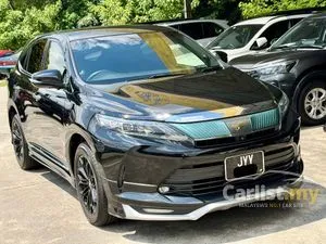 2019 Toyota Harrier 2.0 Premium SUV