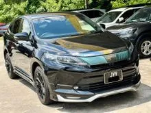 2019 Toyota Harrier 2.0 Premium SUV