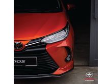 2020 Toyota Vios 1.5 G Sedan New Facelift Safety Sense
