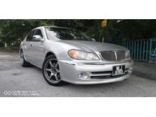 2003 Nissan Cefiro 2.5 Brougham Sedan
