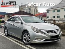 2011 Hyundai Sonata 2.0 High Spec Sedan