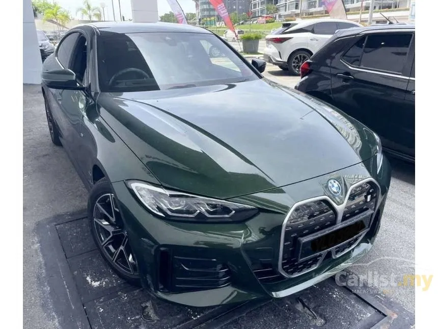 2023 BMW i4 eDrive35 M Sport Coupe