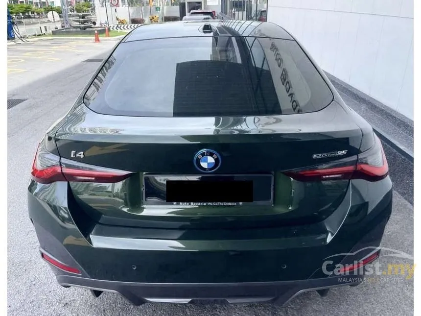 2023 BMW i4 eDrive35 M Sport Coupe