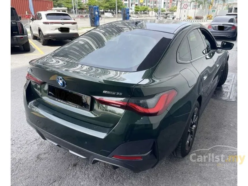 2023 BMW i4 eDrive35 M Sport Coupe