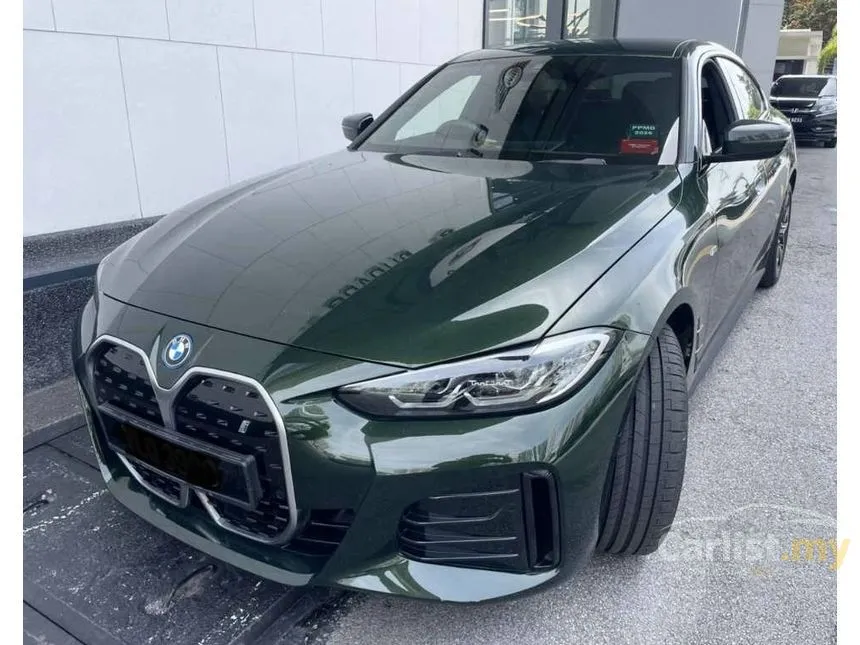 2023 BMW i4 eDrive35 M Sport Coupe