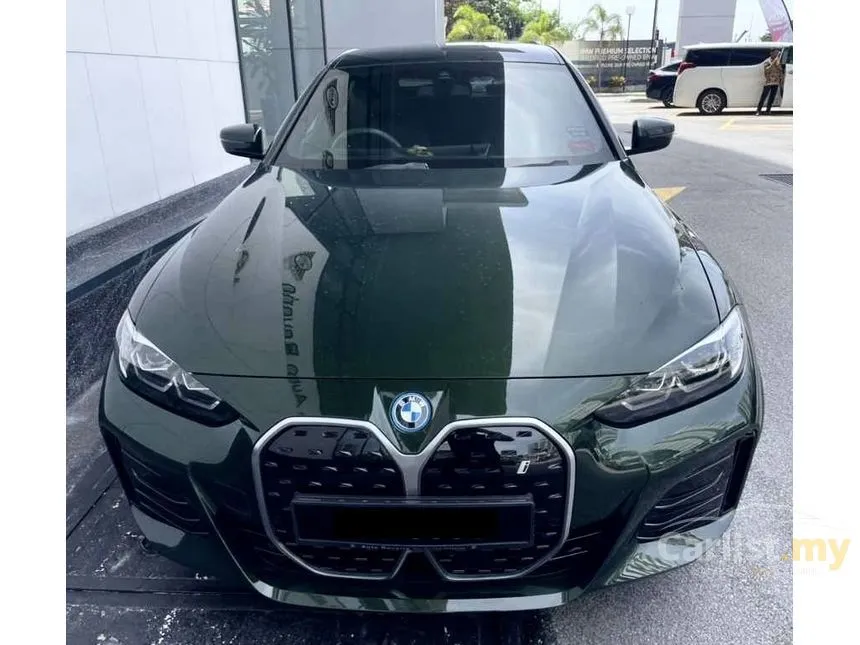 2023 BMW i4 eDrive35 M Sport Coupe