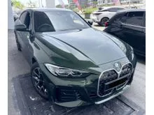 2023 BMW i4 eDrive35 M Sport