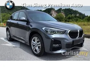 2021 BMW X1 2.0 sDrive20i M Sport (A) BMW PREMIUM SELECTION