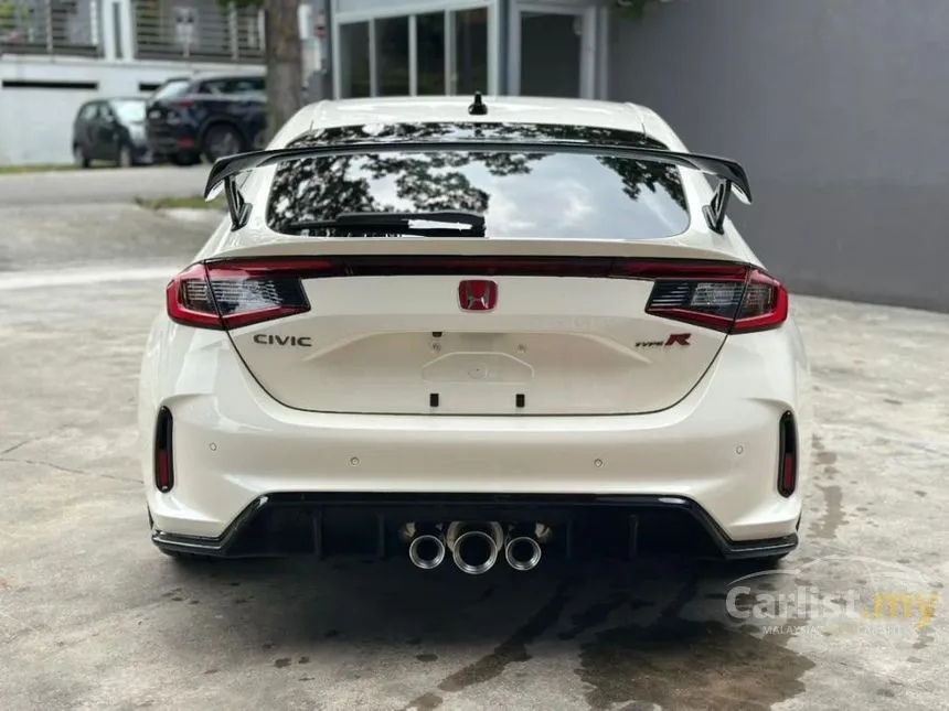 2024 Honda Civic Type R Hatchback