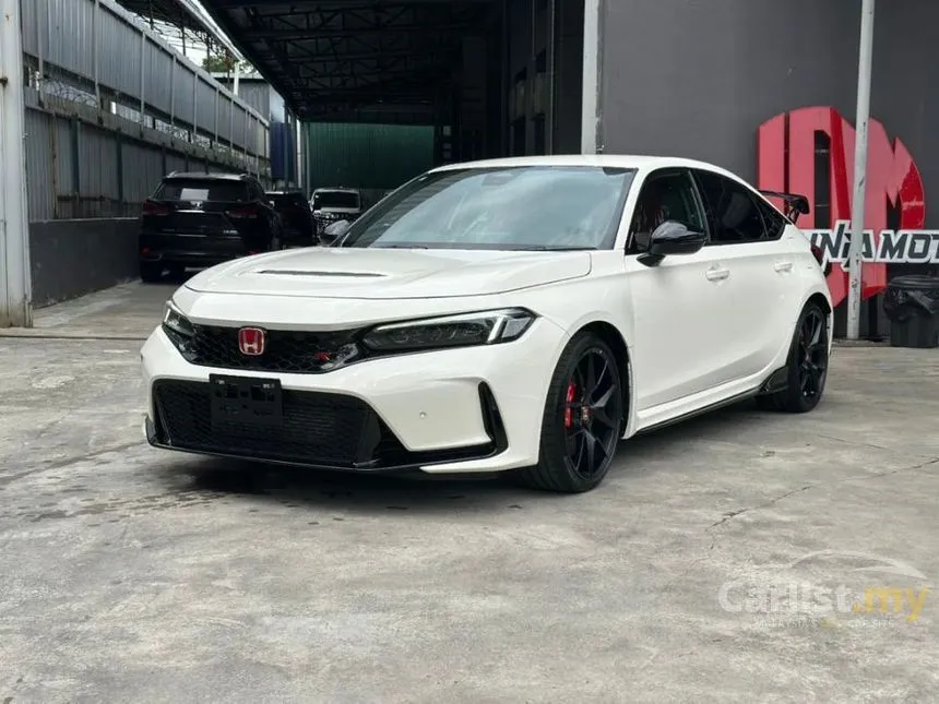 2024 Honda Civic Type R Hatchback