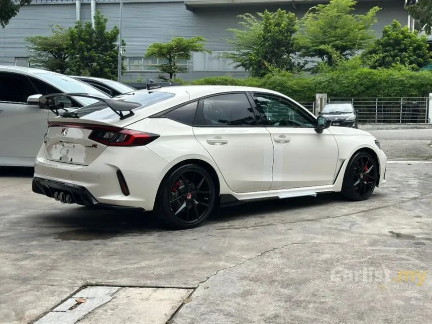 2024 Honda Civic Type R Hatchback