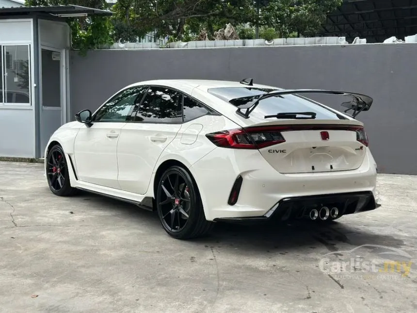 2024 Honda Civic Type R Hatchback