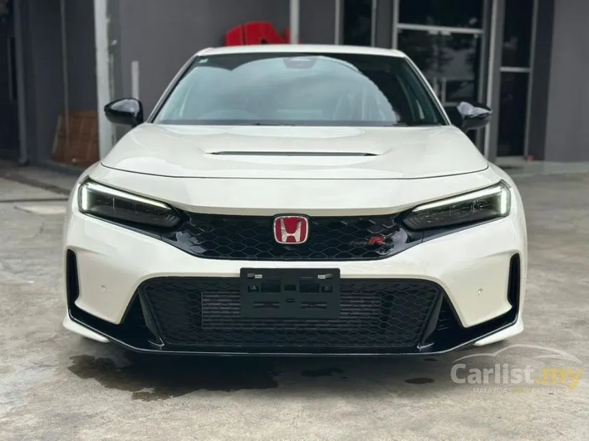 2024 Honda Civic Type R Hatchback
