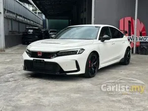 2024 Honda Civic 2.0 Type R Hatchback