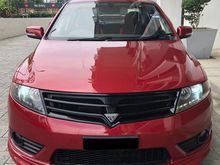2013 Proton Preve 1.6 CFE Premium Sedan