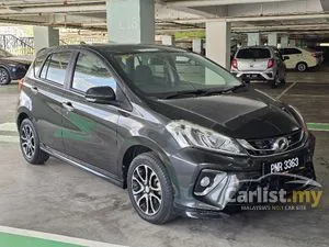 2018 Perodua Myvi 1.5 H Hatchback