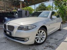 2012 BMW 520d F10 2.0(A) DIESEL TWIN TURBO FULL SPEC