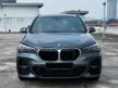 Used 2021 BMW X1 2.0 sDrive20i M Sport SUV, Full Service Record / Just buy and drive / Free tinted,YEAR END PROMOTION