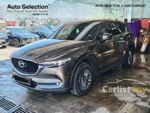 2021 Mazda CX-5 2.0 SKYACTIV-G High SUV