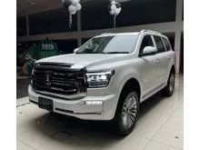 2025 GWM Tank 500 2.0 HEV Ultra SUV - Mid Year Bonanza - Lifetime Warranty - Limited Time Free Service maintenance package - Ready Stock