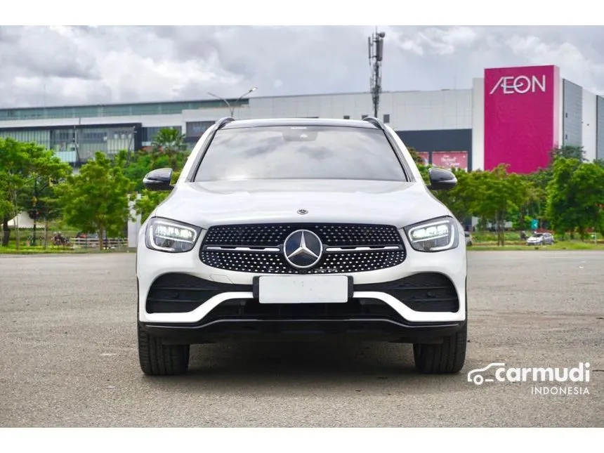 2022 Mercedes-Benz GLC200 Night Edition AMG Line SUV