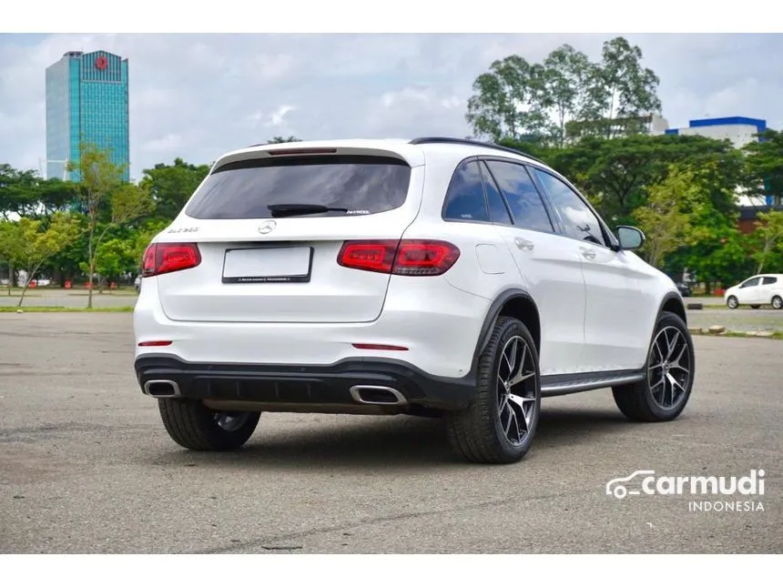 2022 Mercedes-Benz GLC200 Night Edition AMG Line SUV