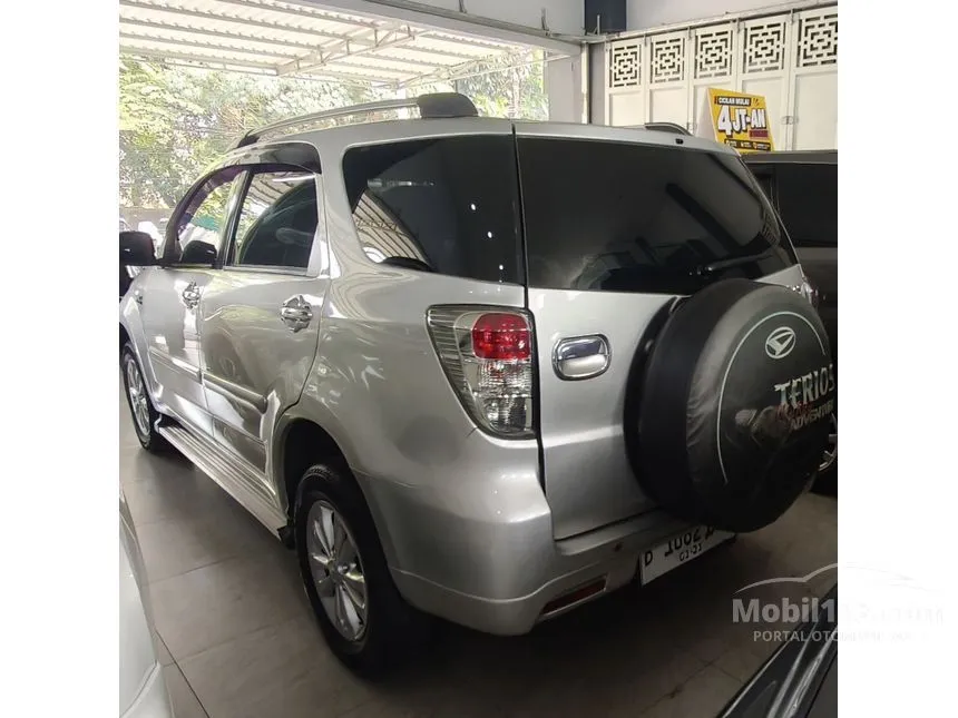 2011 Daihatsu Terios TX SUV
