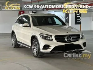 2016 Mercedes-Benz GLC250 2.0 4MATIC SUV