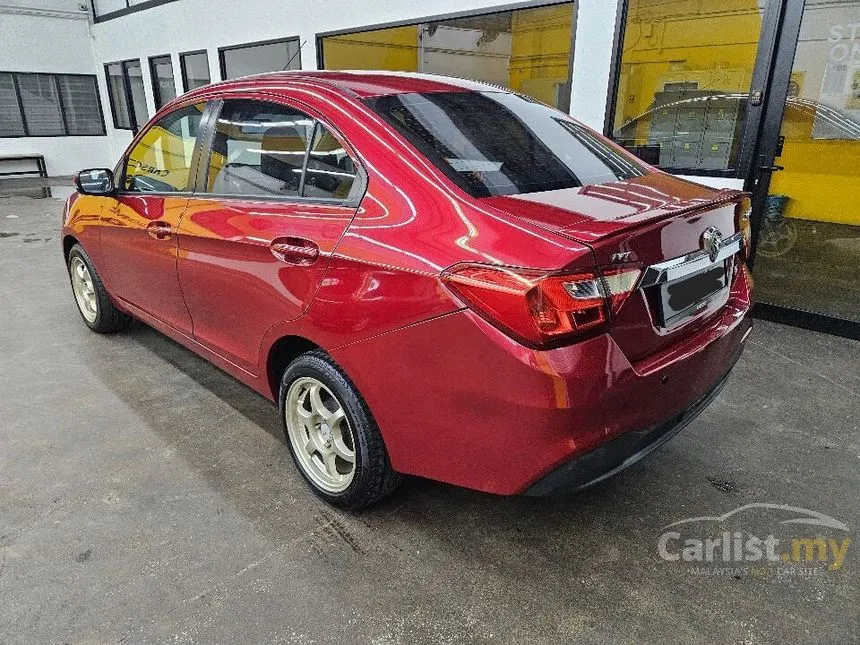 2016 Proton Saga Premium Sedan