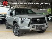 2025 Lexus GX 550 3.4 Overtrail+ MARK LEVINSON SUNROOF 5SEATER 4CAM SA 65KM 5YRS LEXUS WARRANTY