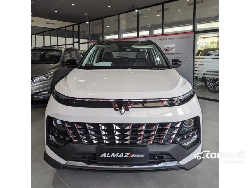 2024 Wuling Almaz RS Pro Wagon