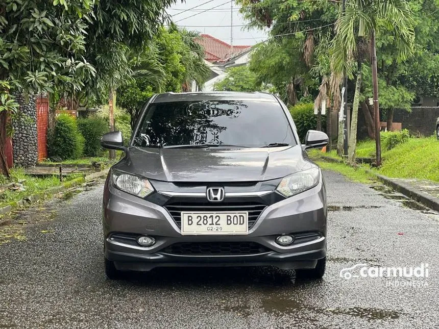 2017 Honda HR-V S SUV