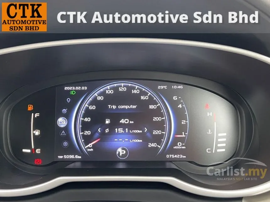 2019 Proton X70 TGDI Premium SUV