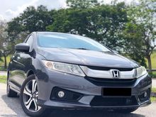 2015 Honda City 1.5 V i-VTEC FULL HONDA SERVIES RECORD 6XK KM ONE OWNER
