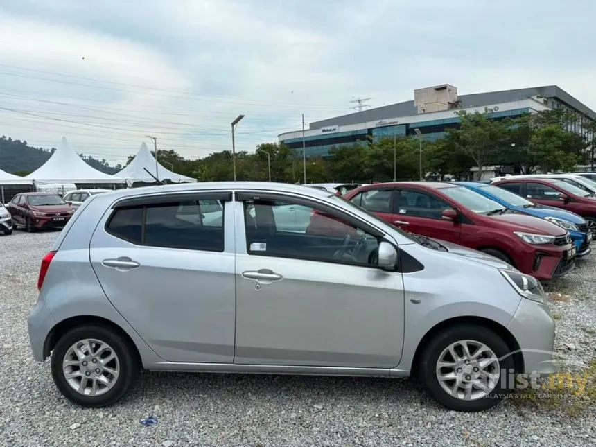 2021 Perodua AXIA GXtra Hatchback