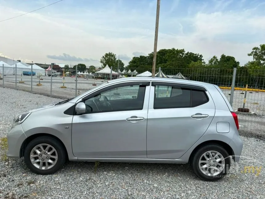 2021 Perodua AXIA GXtra Hatchback