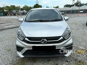 2021 Perodua AXIA 1.0 GXtra Hatchback